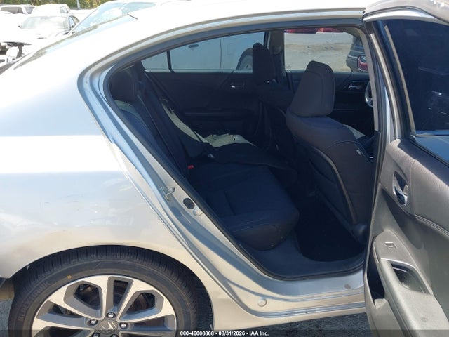 46008868 :رقم المزاد ، 1HGCR2F57EA016832 vin ، 2014 Honda Accord Sport مزاد بيع