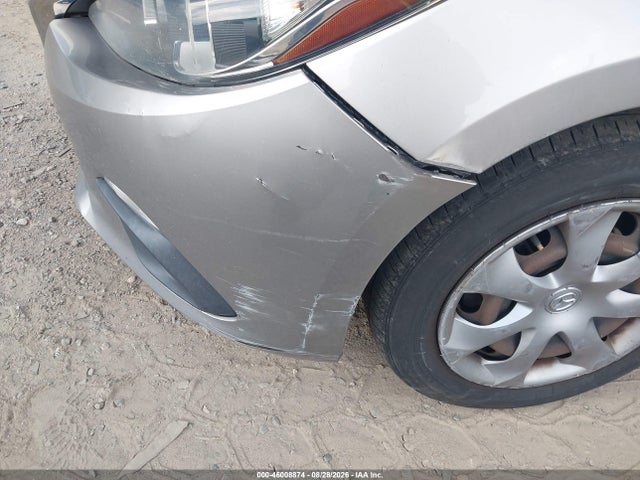 2015 Mazda Mazda3 I Sport მანქანა იყიდება აუქციონზე, vin: 3MZBM1U74FM133583, აუქციონის ნომერი: 46008874