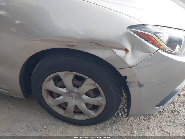 2015 Mazda Mazda3 I Sport მანქანა იყიდება აუქციონზე, vin: 3MZBM1U74FM133583, აუქციონის ნომერი: 46008874