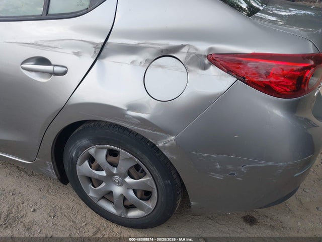 2015 Mazda Mazda3 I Sport მანქანა იყიდება აუქციონზე, vin: 3MZBM1U74FM133583, აუქციონის ნომერი: 46008874