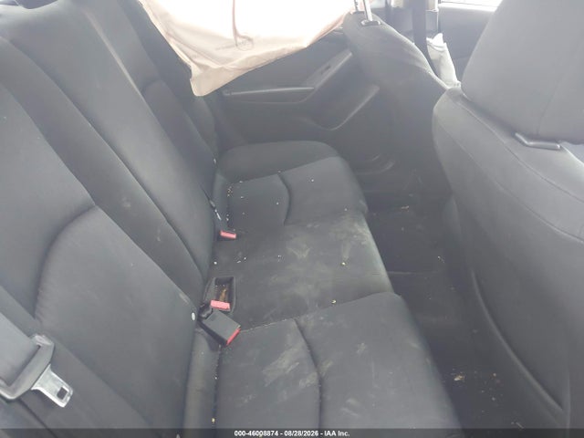 2015 Mazda Mazda3 I Sport მანქანა იყიდება აუქციონზე, vin: 3MZBM1U74FM133583, აუქციონის ნომერი: 46008874