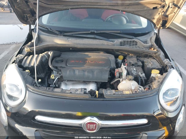 ZFBCFXBT6GP348482 Fiat 500x Easy