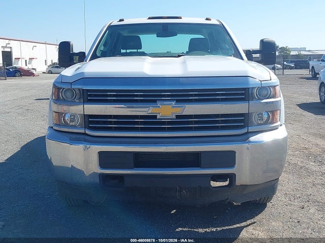 Продаж на аукціоні авто 2018 Chevrolet Silverado 3500hd Wt, vin: 1GC4KYCG8JF273575, номер лоту: 46008878