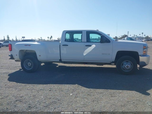 Продаж на аукціоні авто 2018 Chevrolet Silverado 3500hd Wt, vin: 1GC4KYCG8JF273575, номер лоту: 46008878