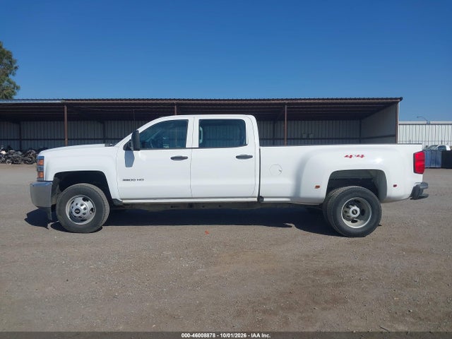 Продаж на аукціоні авто 2018 Chevrolet Silverado 3500hd Wt, vin: 1GC4KYCG8JF273575, номер лоту: 46008878