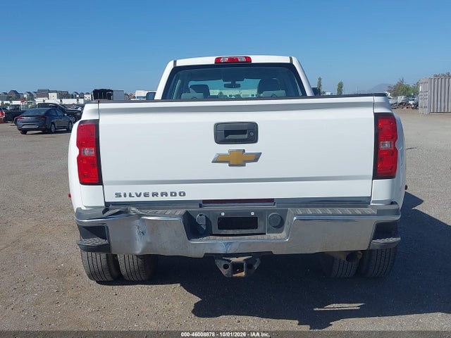 Продаж на аукціоні авто 2018 Chevrolet Silverado 3500hd Wt, vin: 1GC4KYCG8JF273575, номер лоту: 46008878