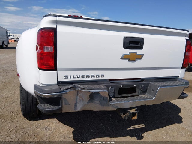 Продаж на аукціоні авто 2018 Chevrolet Silverado 3500hd Wt, vin: 1GC4KYCG8JF273575, номер лоту: 46008878