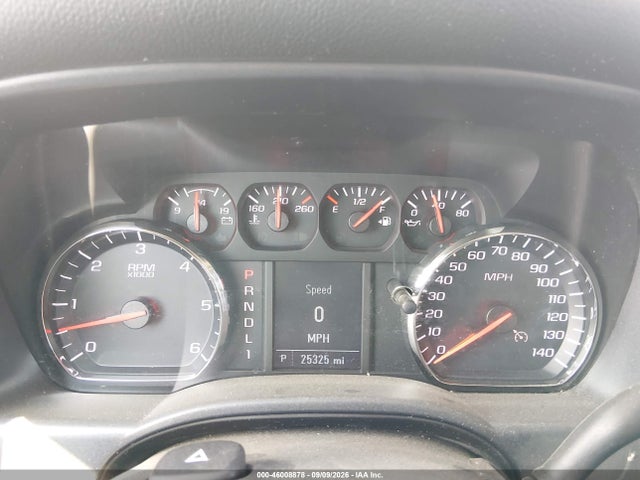 Продаж на аукціоні авто 2018 Chevrolet Silverado 3500hd Wt, vin: 1GC4KYCG8JF273575, номер лоту: 46008878