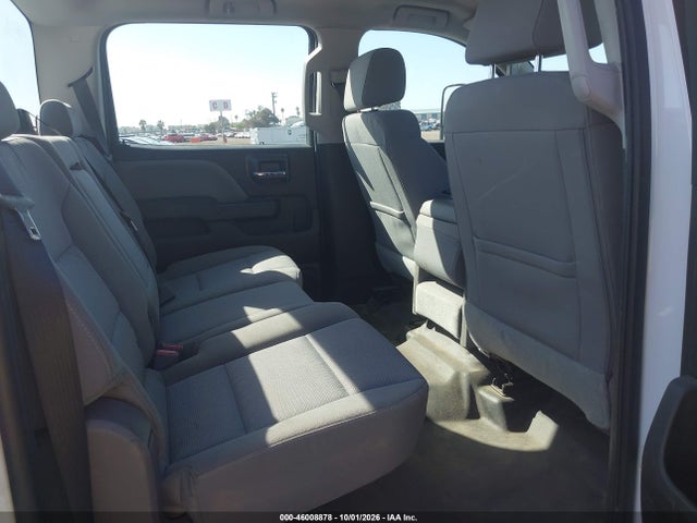 Продаж на аукціоні авто 2018 Chevrolet Silverado 3500hd Wt, vin: 1GC4KYCG8JF273575, номер лоту: 46008878