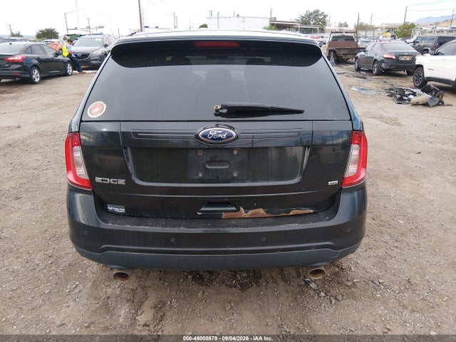 Продаж на аукціоні авто 2013 Ford Edge Se, vin: 2FMDK4GC0DBB77215, номер лоту: 46008879