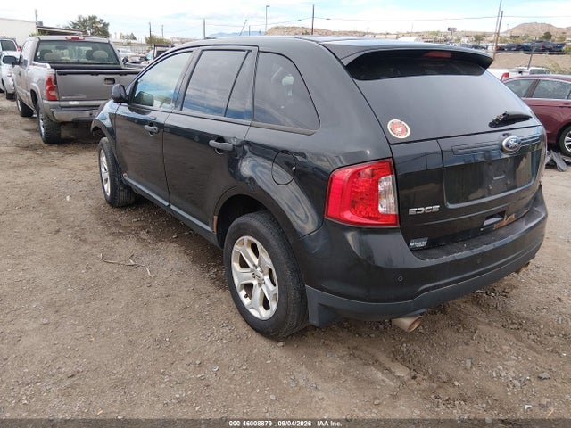Продаж на аукціоні авто 2013 Ford Edge Se, vin: 2FMDK4GC0DBB77215, номер лоту: 46008879
