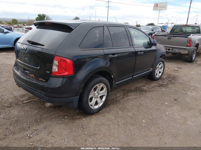 Продаж на аукціоні авто 2013 Ford Edge Se, vin: 2FMDK4GC0DBB77215, номер лоту: 46008879