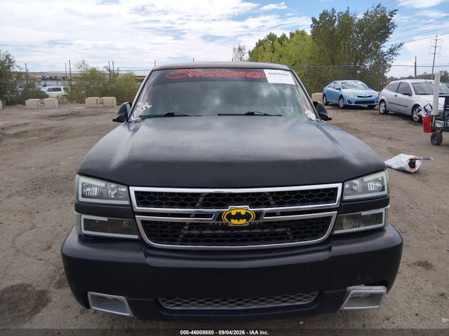 Aukcja sprzedaży 2006 Chevrolet Silverado 1500 Work Truck, vin: 1GCEC19XX6Z250580, numer aukcji: 46008880