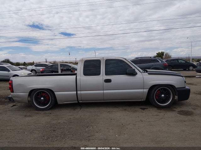 Aukcja sprzedaży 2006 Chevrolet Silverado 1500 Work Truck, vin: 1GCEC19XX6Z250580, numer aukcji: 46008880