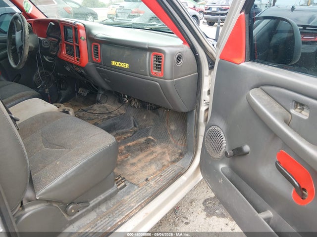Aukcja sprzedaży 2006 Chevrolet Silverado 1500 Work Truck, vin: 1GCEC19XX6Z250580, numer aukcji: 46008880