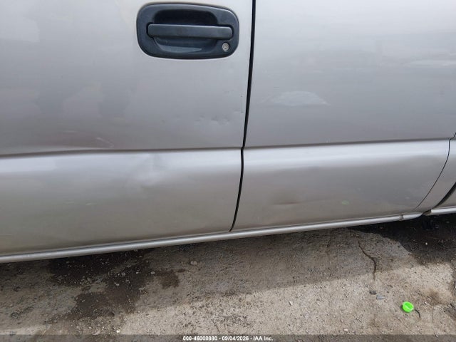 Aukcja sprzedaży 2006 Chevrolet Silverado 1500 Work Truck, vin: 1GCEC19XX6Z250580, numer aukcji: 46008880