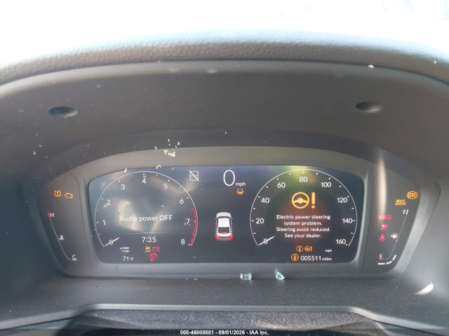 1HGCY1F32RA064644 Honda ACCORD EX