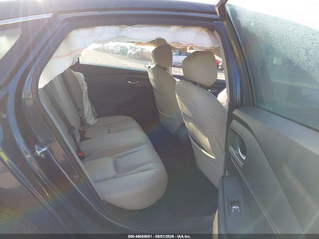 1HGCY1F32RA064644 Honda ACCORD EX