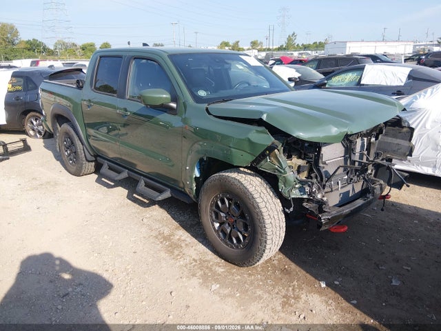 Продажа на аукционе авто 2024 Nissan Frontier Pro-4x 4x4, vin: 1N6ED1EK5RN653513, номер лота: 46008886