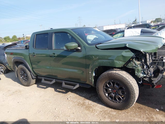Продажа на аукционе авто 2024 Nissan Frontier Pro-4x 4x4, vin: 1N6ED1EK5RN653513, номер лота: 46008886