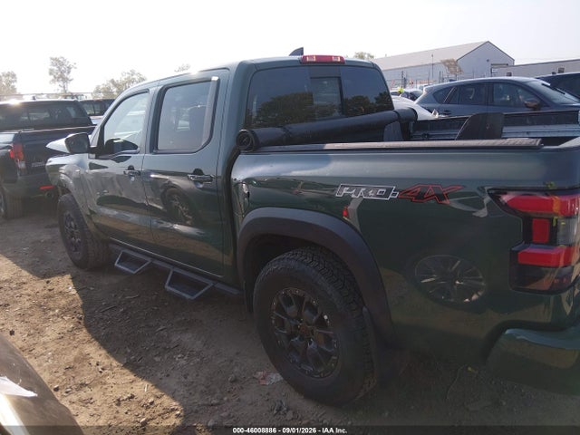 Продажа на аукционе авто 2024 Nissan Frontier Pro-4x 4x4, vin: 1N6ED1EK5RN653513, номер лота: 46008886