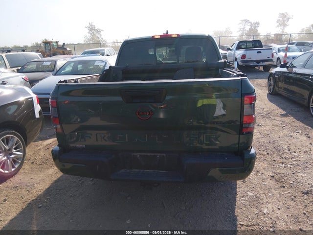 Продажа на аукционе авто 2024 Nissan Frontier Pro-4x 4x4, vin: 1N6ED1EK5RN653513, номер лота: 46008886