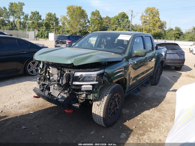 Продажа на аукционе авто 2024 Nissan Frontier Pro-4x 4x4, vin: 1N6ED1EK5RN653513, номер лота: 46008886