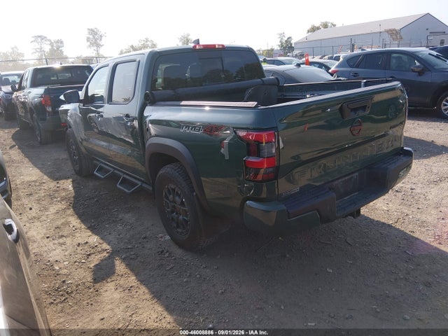Продажа на аукционе авто 2024 Nissan Frontier Pro-4x 4x4, vin: 1N6ED1EK5RN653513, номер лота: 46008886
