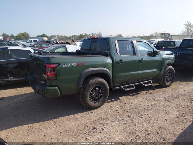 Продажа на аукционе авто 2024 Nissan Frontier Pro-4x 4x4, vin: 1N6ED1EK5RN653513, номер лота: 46008886