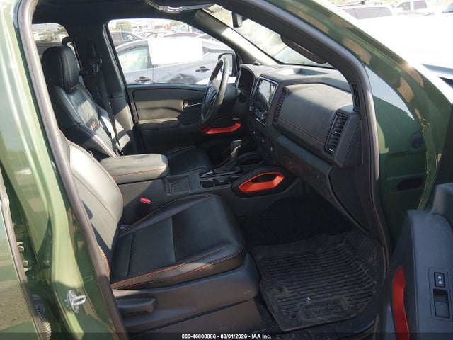 Продажа на аукционе авто 2024 Nissan Frontier Pro-4x 4x4, vin: 1N6ED1EK5RN653513, номер лота: 46008886