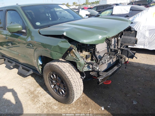 Продажа на аукционе авто 2024 Nissan Frontier Pro-4x 4x4, vin: 1N6ED1EK5RN653513, номер лота: 46008886