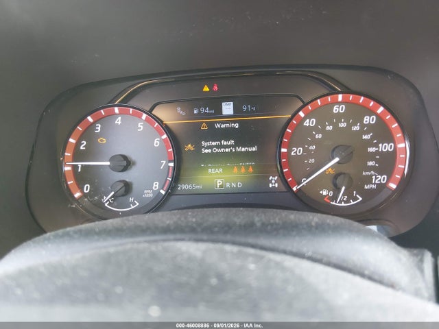 Продажа на аукционе авто 2024 Nissan Frontier Pro-4x 4x4, vin: 1N6ED1EK5RN653513, номер лота: 46008886