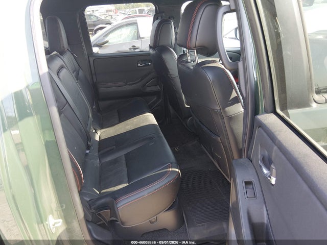 Продажа на аукционе авто 2024 Nissan Frontier Pro-4x 4x4, vin: 1N6ED1EK5RN653513, номер лота: 46008886