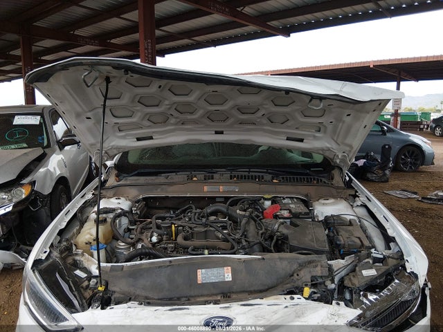 Продажа на аукционе авто 2020 Ford Fusion Sel, vin: 3FA6P0CD5LR217008, номер лота: 46008890