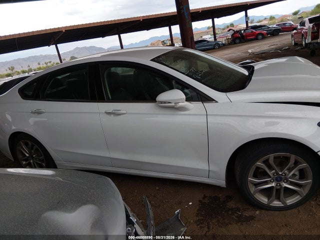 Продажа на аукционе авто 2020 Ford Fusion Sel, vin: 3FA6P0CD5LR217008, номер лота: 46008890