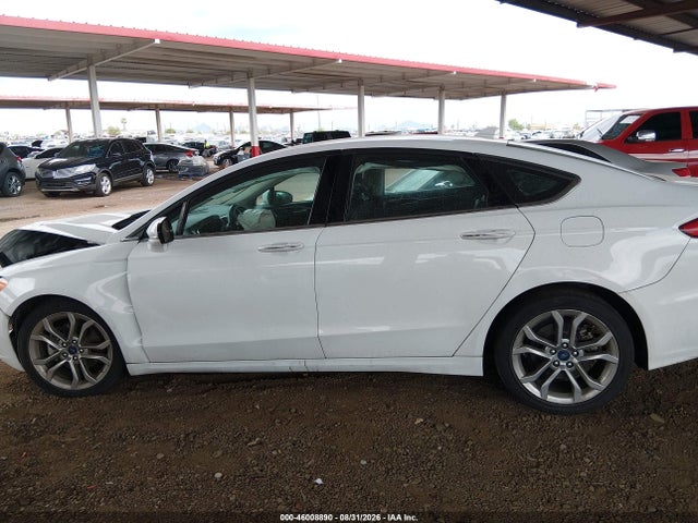 Продажа на аукционе авто 2020 Ford Fusion Sel, vin: 3FA6P0CD5LR217008, номер лота: 46008890