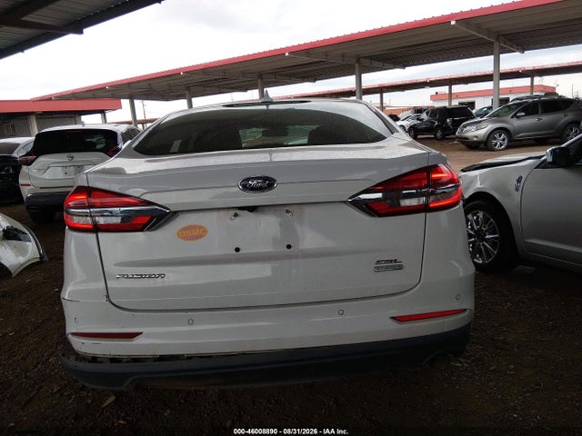 Продажа на аукционе авто 2020 Ford Fusion Sel, vin: 3FA6P0CD5LR217008, номер лота: 46008890