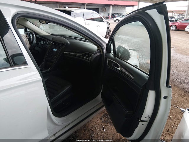Продажа на аукционе авто 2020 Ford Fusion Sel, vin: 3FA6P0CD5LR217008, номер лота: 46008890
