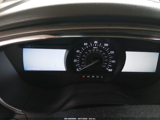 Продажа на аукционе авто 2020 Ford Fusion Sel, vin: 3FA6P0CD5LR217008, номер лота: 46008890