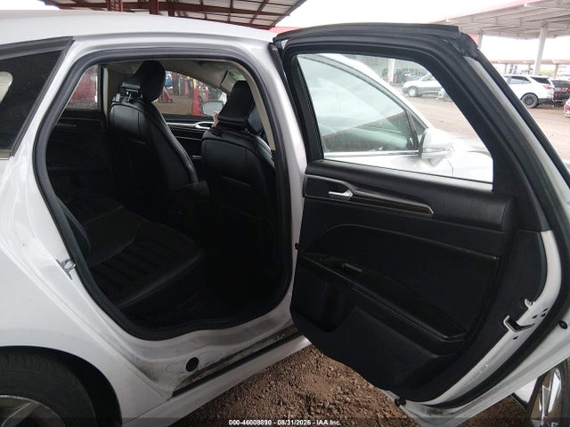 Продажа на аукционе авто 2020 Ford Fusion Sel, vin: 3FA6P0CD5LR217008, номер лота: 46008890