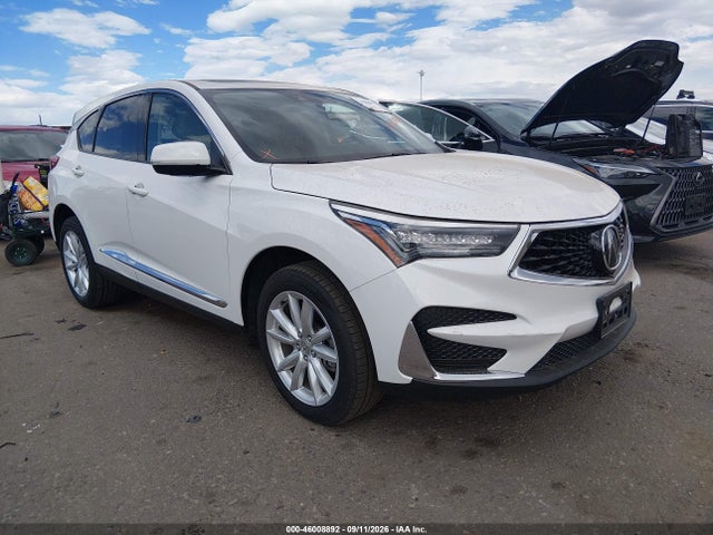 2021 Acura Rdx Standard მანქანა იყიდება აუქციონზე, vin: 5J8TC2H34ML046533, აუქციონის ნომერი: 46008892