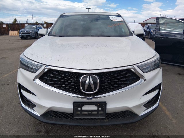 46008892 :رقم المزاد ، 5J8TC2H34ML046533 vin ، 2021 Acura Rdx Standard مزاد بيع
