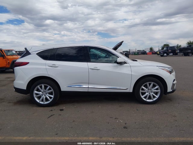46008892 :رقم المزاد ، 5J8TC2H34ML046533 vin ، 2021 Acura Rdx Standard مزاد بيع