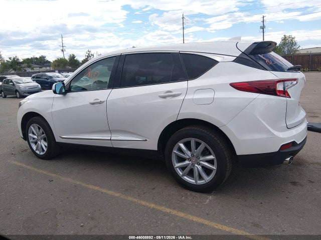 46008892 :رقم المزاد ، 5J8TC2H34ML046533 vin ، 2021 Acura Rdx Standard مزاد بيع