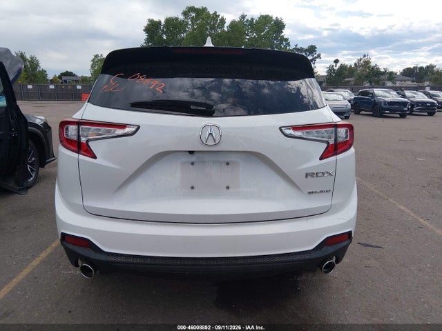 46008892 :رقم المزاد ، 5J8TC2H34ML046533 vin ، 2021 Acura Rdx Standard مزاد بيع