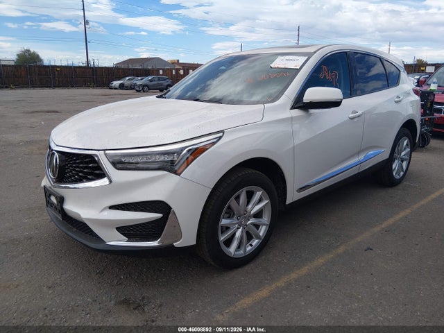 46008892 :رقم المزاد ، 5J8TC2H34ML046533 vin ، 2021 Acura Rdx Standard مزاد بيع