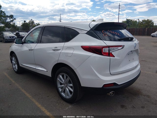 46008892 :رقم المزاد ، 5J8TC2H34ML046533 vin ، 2021 Acura Rdx Standard مزاد بيع