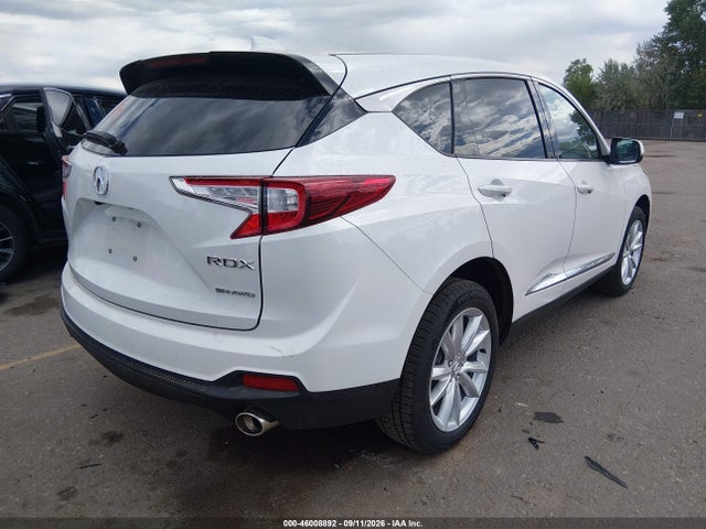 46008892 :رقم المزاد ، 5J8TC2H34ML046533 vin ، 2021 Acura Rdx Standard مزاد بيع