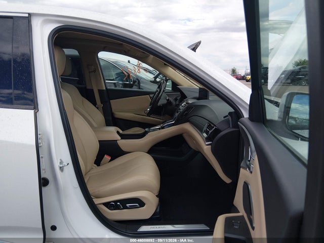 46008892 :رقم المزاد ، 5J8TC2H34ML046533 vin ، 2021 Acura Rdx Standard مزاد بيع