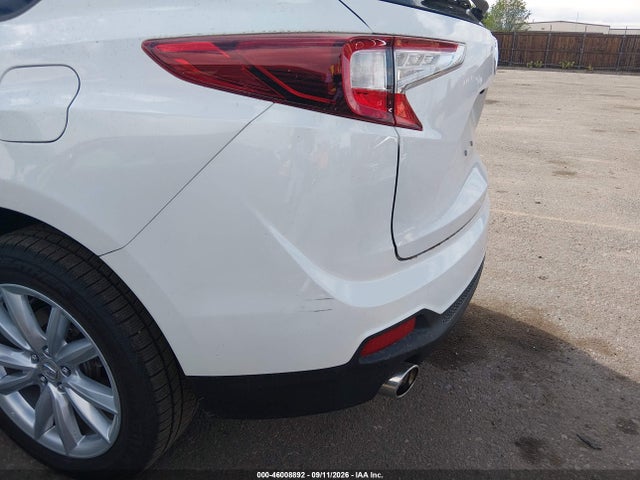 46008892 :رقم المزاد ، 5J8TC2H34ML046533 vin ، 2021 Acura Rdx Standard مزاد بيع